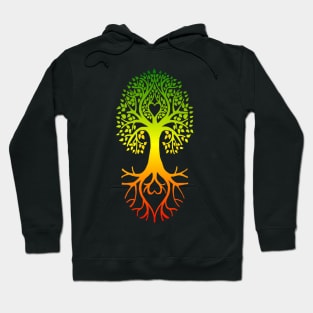 Heart Tree Hoodie